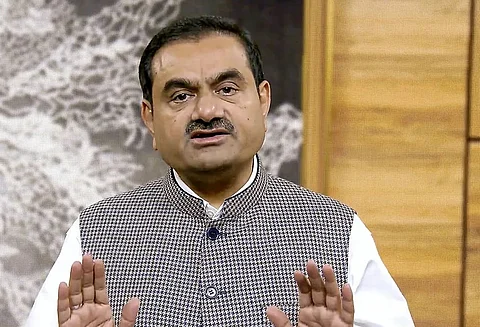 Gautam Adani 