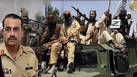 ಬಲೂಚ್ ಹೋರಾಟಗಾರರು