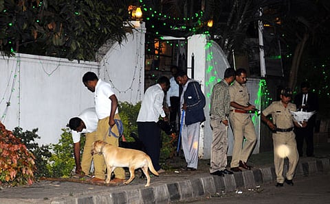 Church Street blast case