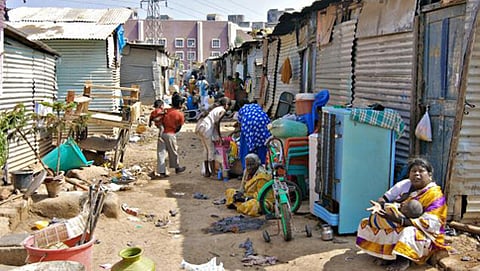 ಕೊಳೆಗೇರಿ ನಿವಾಸಿಗಳಿಗೆ ವಾಸದ ಜಾಗ ಮಾಲೀಕತ್ವ