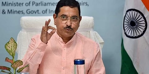 ಪ್ರಲ್ಹಾದ ಜೋಶಿ