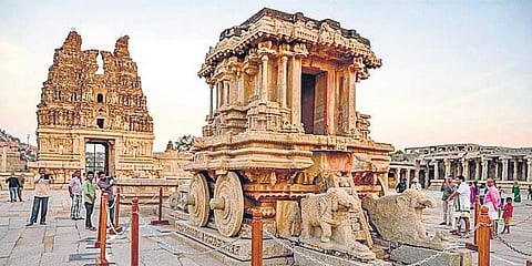 Hampi (file Image)