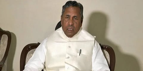 ಆಹಾರ ಸಚಿವ ಕೆ.ಹೆಚ್. ಮುನಿಯಪ್ಪ