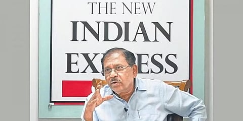 G Parameshwara
