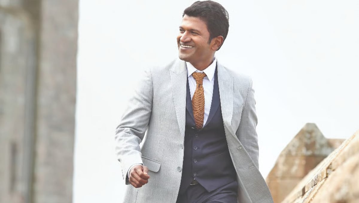 ಪುನೀತ್ ರಾಜ್ಕುಮಾರ್- ರಶ್ಮಿಕಾ ಮಂದಣ್ಣ ಅಭಿನಯದ 'ಅಂಜನಿ ಪುತ್ರ' ರೀರಿಲೀಸ್!