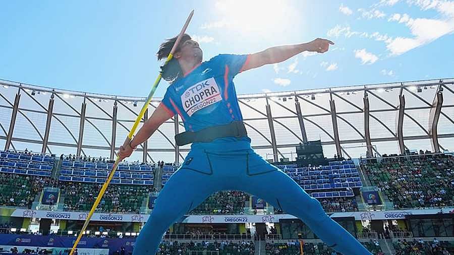 Javelin Throw Olympics 2024 ಫೈನಲ್ ಪಂದ್ಯದಲ್ಲಿ Neeraj Chopra ಗೆ ಬೆಳ್ಳಿ ಪದಕ