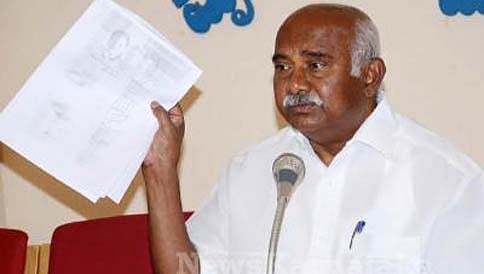 ಕಾಂಗ್ರೆಸ್ ಮಾಜಿ ಸಂಸದ ಎಚ್ ವಿಶ್ವನಾಥ್ ಶೀಘ್ರ ಜೆಡಿಎಸ್ ಸೇರ್ಪಡೆ: ವರದಿ