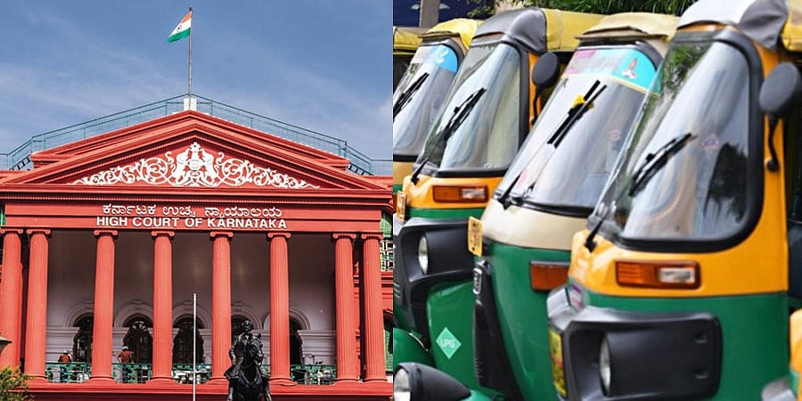 ಓಲಾ, ಉಬರ್‌ ಆಟೋ ಸೇವೆಗೆ ಶೇ.5 ಸೇವಾ ಶುಲ್ಕ: ರಾಜ್ಯ ಸರ್ಕಾರದ ಆದೇಶ ಎತ್ತಿ ಹಿಡಿದ ...