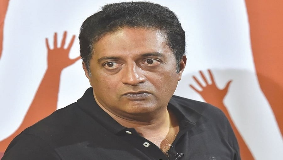ನಟ ಪ್ರಕಾಶ್ ರಾಜ್‌ಗೆ ಜೀವ ಬೆದರಿಕೆ: ಕನ್ನಡದ ವಿಕ್ರಮ ಟಿವಿ ವಿರುದ್ಧ ಎಫ್ ಐ ಆರ್