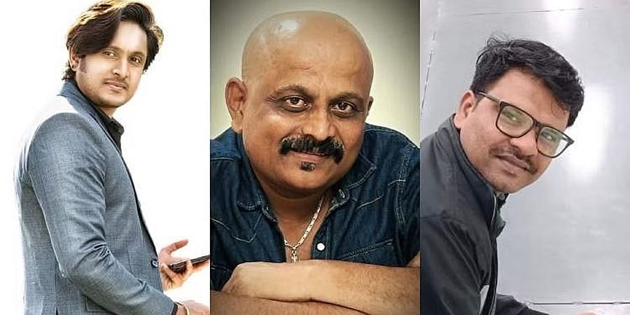 ರೊಮ್ಯಾಂಟಿಕ್ ಫ್ಯಾಮಿಲಿ ಸಿನಿಮಾಗಾಗಿ ಜೊತೆಯಾದ ಅಜಯ್ ರಾವ್- ಶಿವ ತೇಜಸ್!