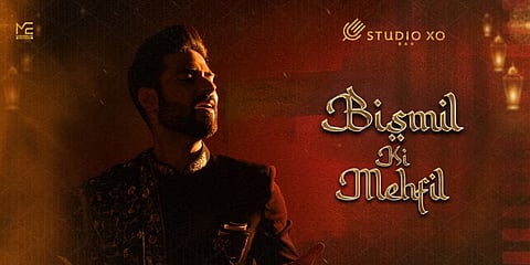 Catch Bismil Ki Mehfil live in Kanpur for the first time