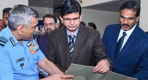 IIT Kanpur Creates Ground-Breaking Technology That Makes Aeroplanes Radar-Invisible