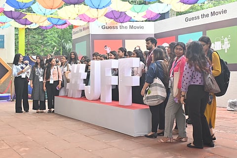 jagran film festival kanpur