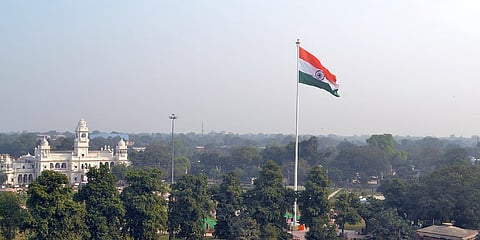 The Tricolour To Flutter 150 Feet High In Kanpur On 76th Republic Day