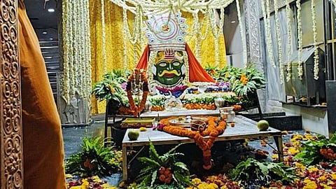 Special Plans For Mahashivratri At Anandeshwar