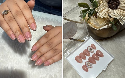 Nailcessity by Rachita