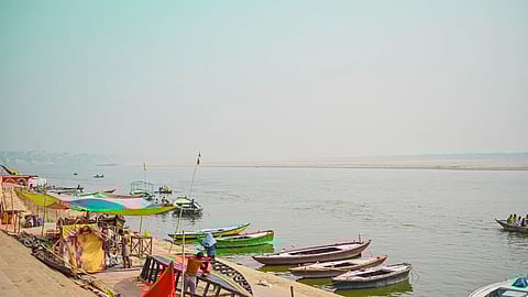 Ganga Riverfront project in Kanpur
