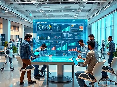 Chhatrapati Shahu Ji Maharaj University (CSJMU), formerly known as Kanpur University, has signed a Memorandum of Understanding (MoU) with GIGNAATI, a leading name in artificial intelligence and technology services