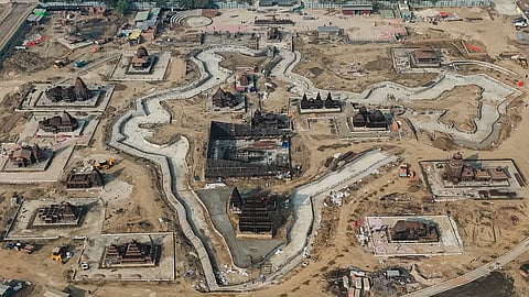 Jyotirlinga Park To Be Built In Kanpur