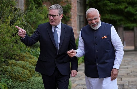 India-UK Trade Deal