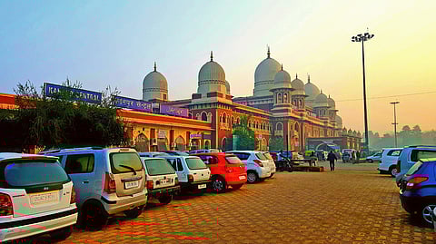 Kanpur Central Station To Get Airport-Like Facilities By March 2027