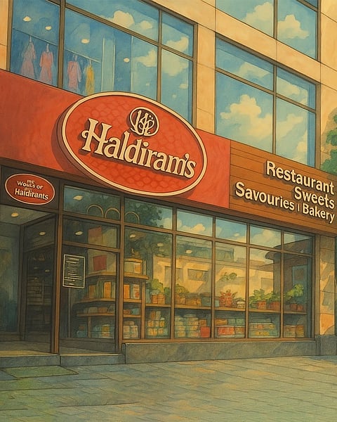 Haldiram’s Arrives In Kanpur