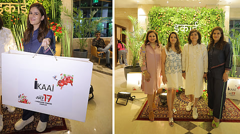 IKAAI Festive Edit Brings Fashion & Lifestyle Extravaganza To Kanpur