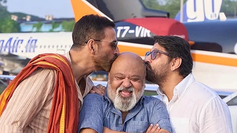 Jolly LLB 3 Trailer Launch In Kanpur