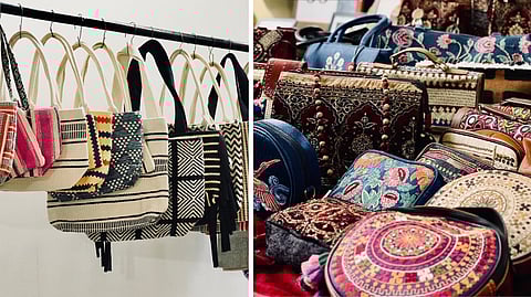 craftroots exhibition in Kanpur