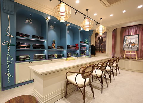AC Bespoke By Arjun Chandan: Redefining Menswear In Kanpur!