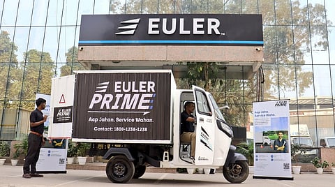 Euler Motors Launches ‘Euler Prime’ in Kanpur