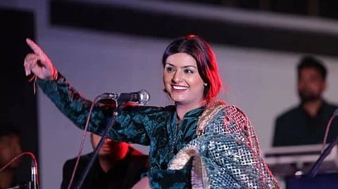 Studio XO Presents Jyoti Nooran Live in Kanpur