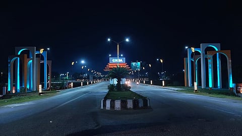 Trans Ganga City Bridge Approved