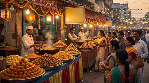 “Laddoo Bazaar” coming to Kanpur on December 11!