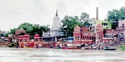 Anandeshwar Temple, Kanpur