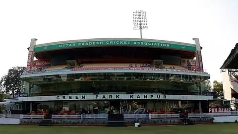 Green Park Stadium Renovation