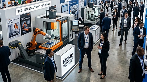 MSME Entrepreneurship Conclave & Exhibition 2026