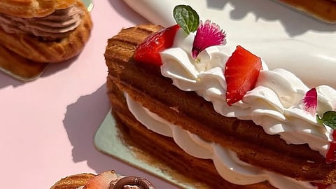 The Pink Basil, Kanpur