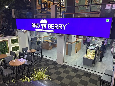 Snowberry Kanpur