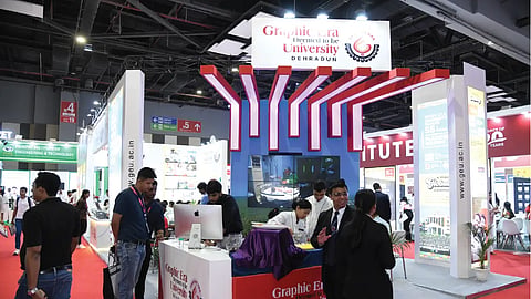 Educatus Expo in Kanpur