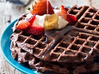 Top Waffle Places in Kanpur