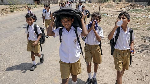 Kanpur Schools Closed Till May 31 Amid Red Alert Heatwave
