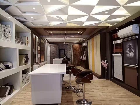 Decor Culture: Kanpur's Premium Material Studio for Modern Interiors!