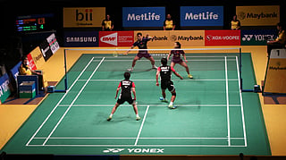 Top Badminton Courts in Kanpur