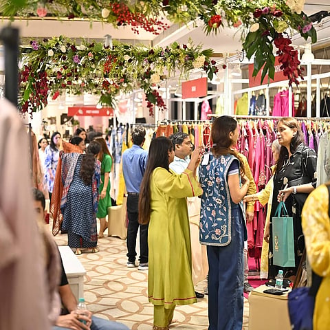 The Wedding Premiere Exhibition in Kanpur