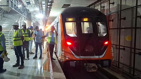 Kanpur Metro Corridor 2 Test Run Successful- What Happens Next?