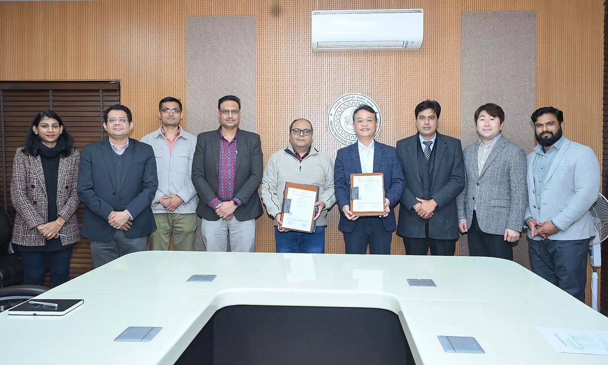 Samsung and IIT Kanpur Partner for Research and Skill Development in ...
