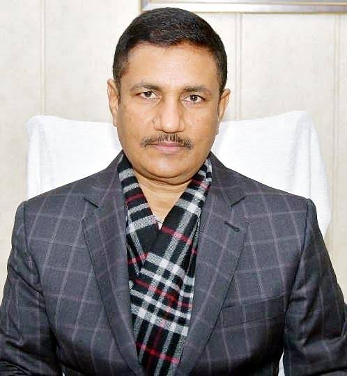 IAS Rakesh Kumar Singh Appointed as New DM of Kanpur in Major