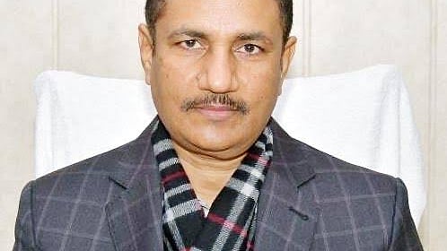 IAS Rakesh Kumar Singh Appointed as New DM of Kanpur in Major