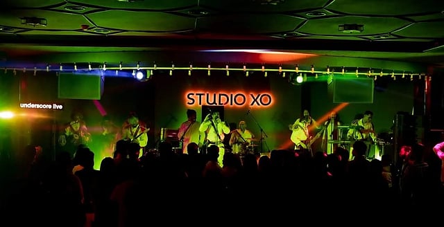 Discover the Hottest Upcoming Bars in Kanpur: Molecule Air Bar and ...